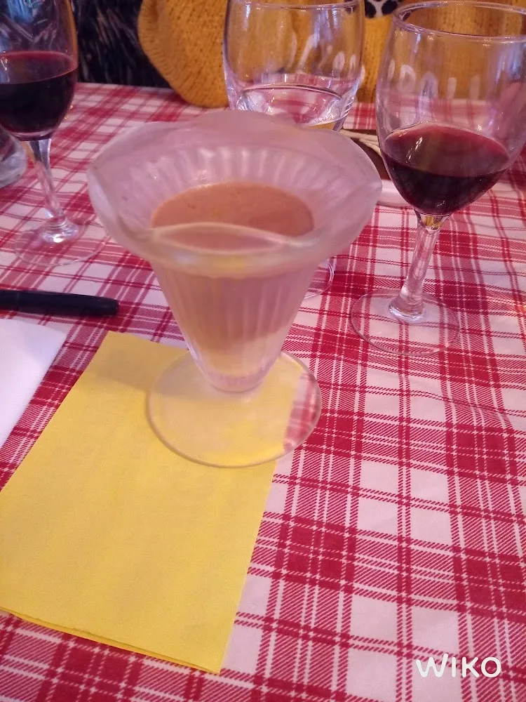 Panna Cotta Chocolat Banane