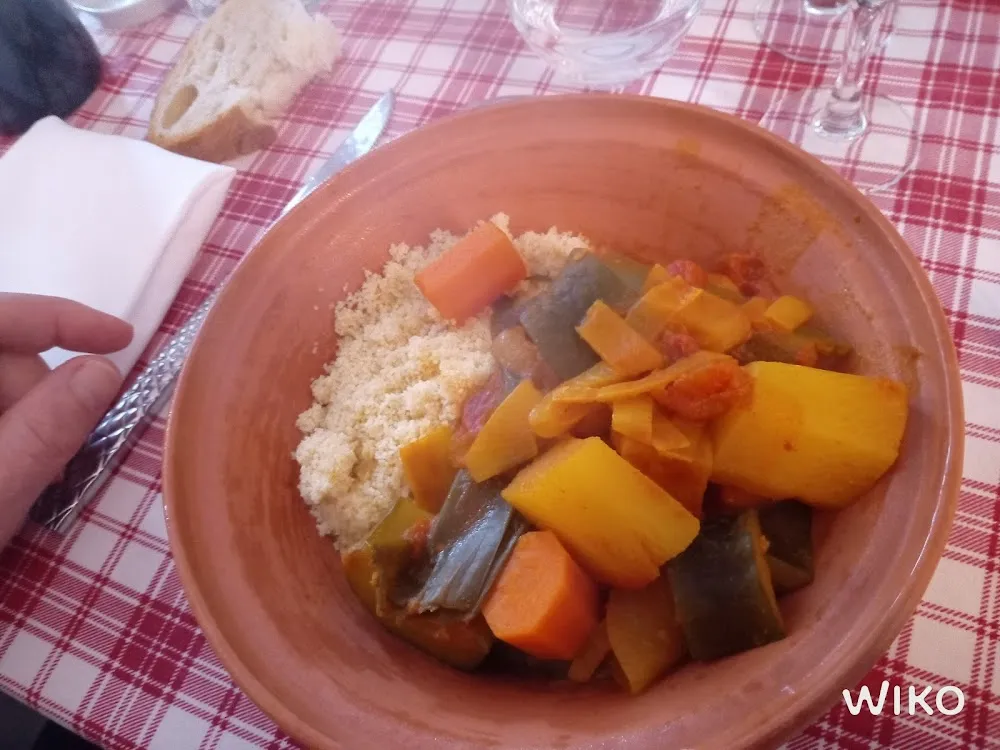Tajine Végétarienne